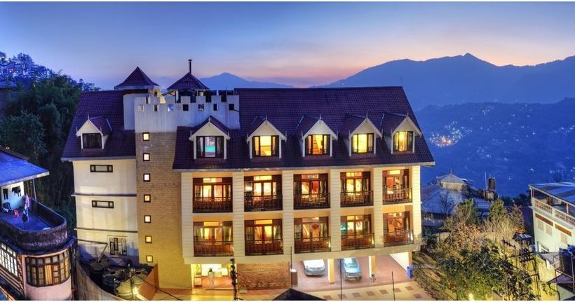 Hotel Summit Golden Crescent 4