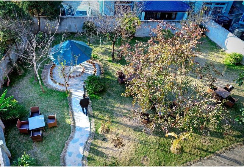 Hotel Summit Golden Crescent 5