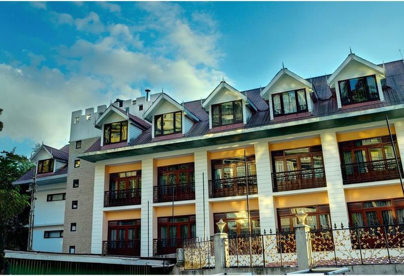 Hotel Summit Golden Crescent 7