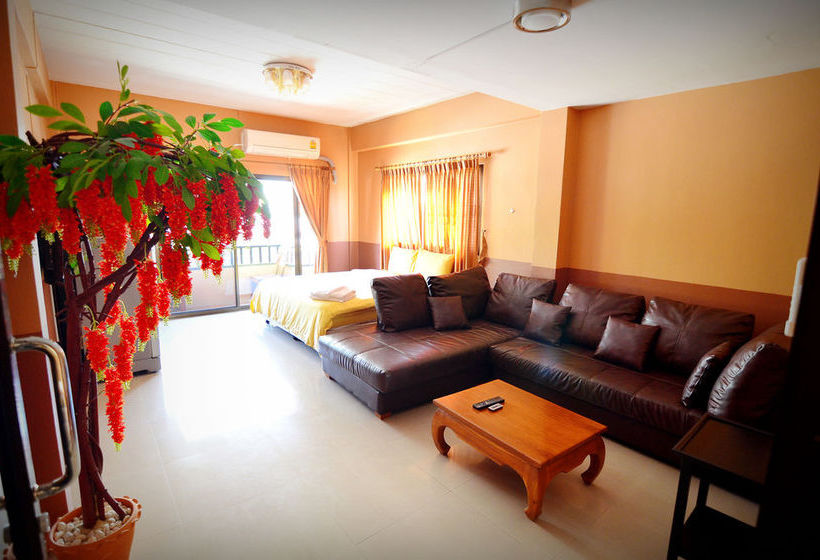 Pension The Famous House Jomtien 11