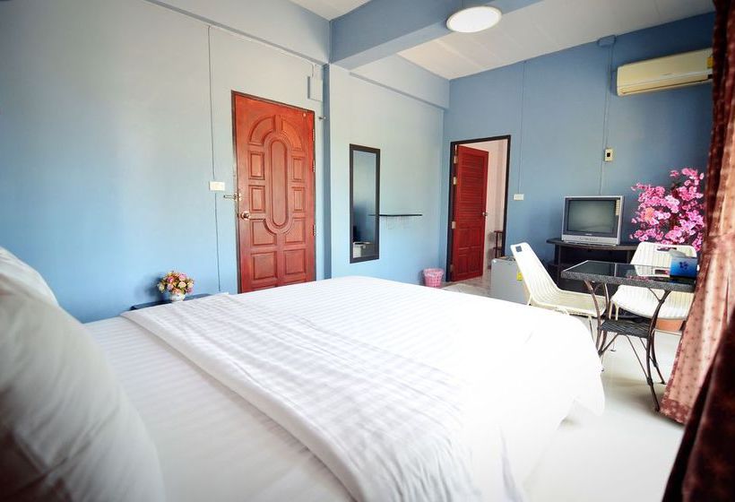 Pension The Famous House Jomtien 12