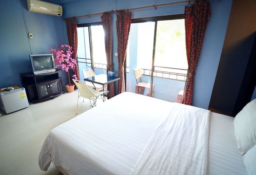 Pension The Famous House Jomtien 17