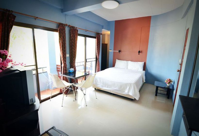 Pension The Famous House Jomtien 18