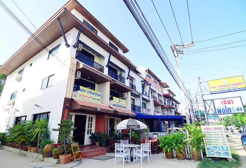 Pension The Famous House Jomtien 19