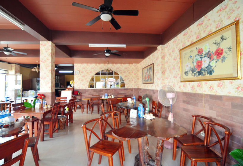 Pension The Famous House Jomtien 7