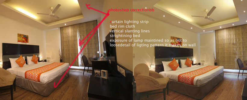 Hotel Oyo Premium Dlf City Club 10