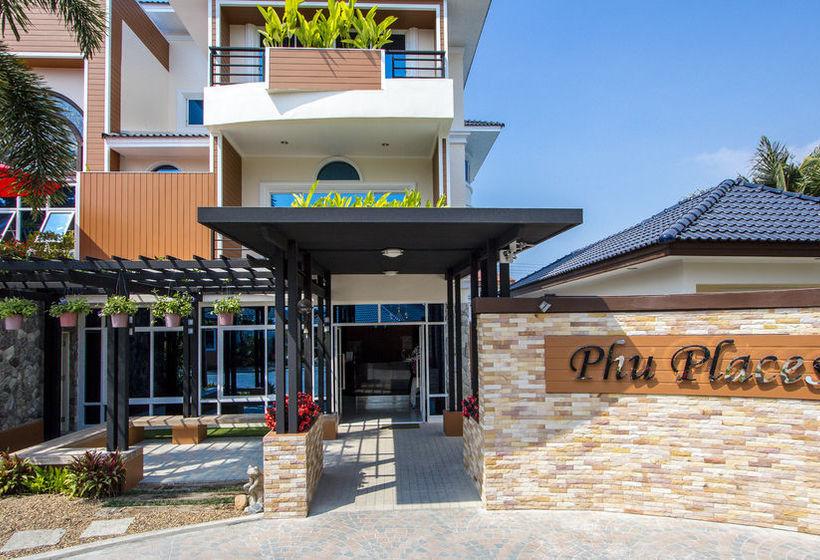 Hotel Phuplaces Bangsaen