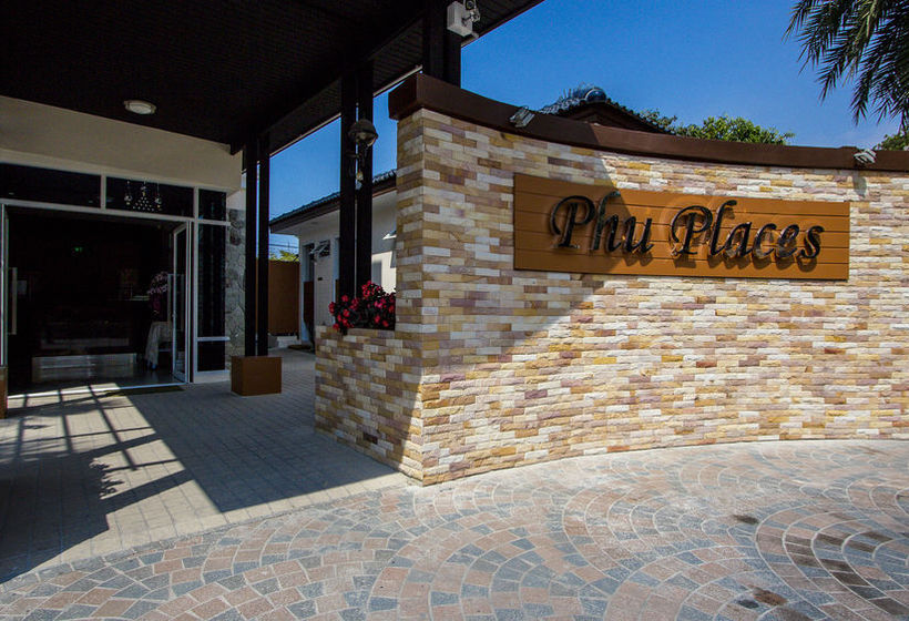 Hotel Phuplaces Bangsaen 1