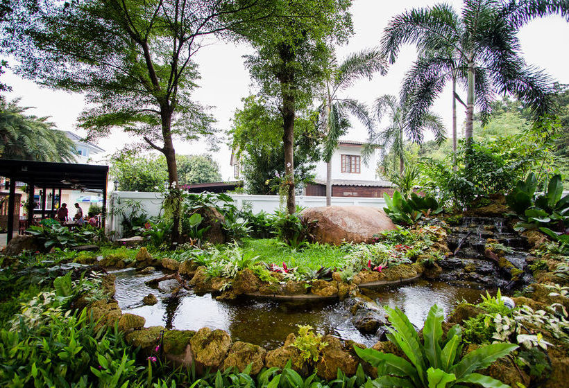 Hotel Phuplaces Bangsaen 12