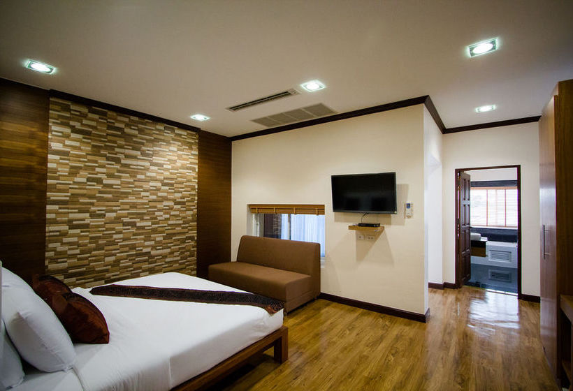 Hotel Phuplaces Bangsaen 16