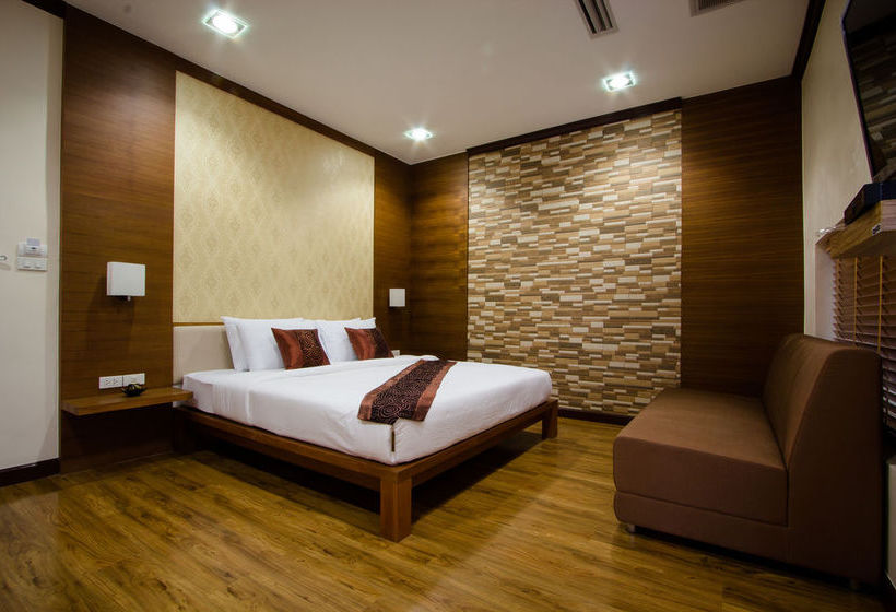 Hotel Phuplaces Bangsaen 18