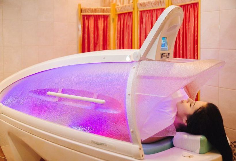 Hotel Rasstal Tartaristán