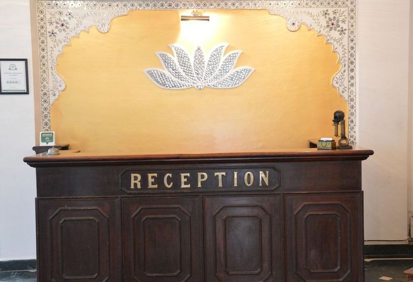 Hotel Poonam Haveli 11