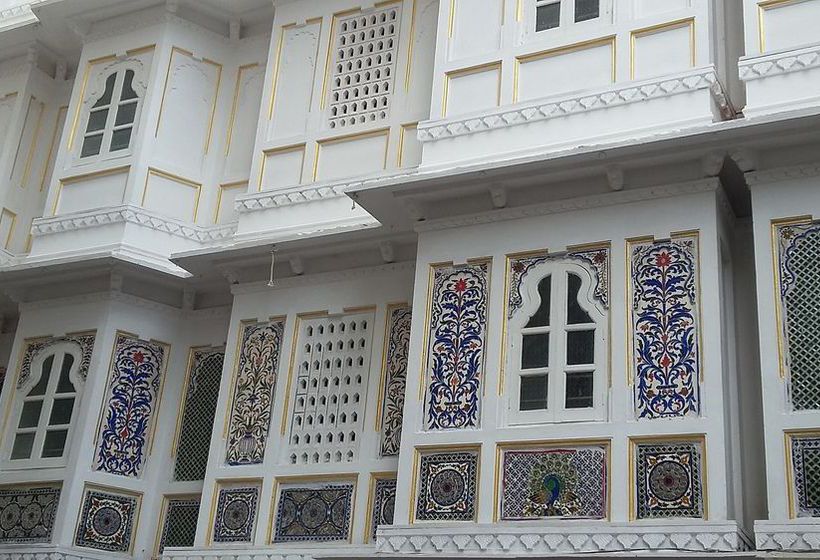 Hotel Poonam Haveli 14