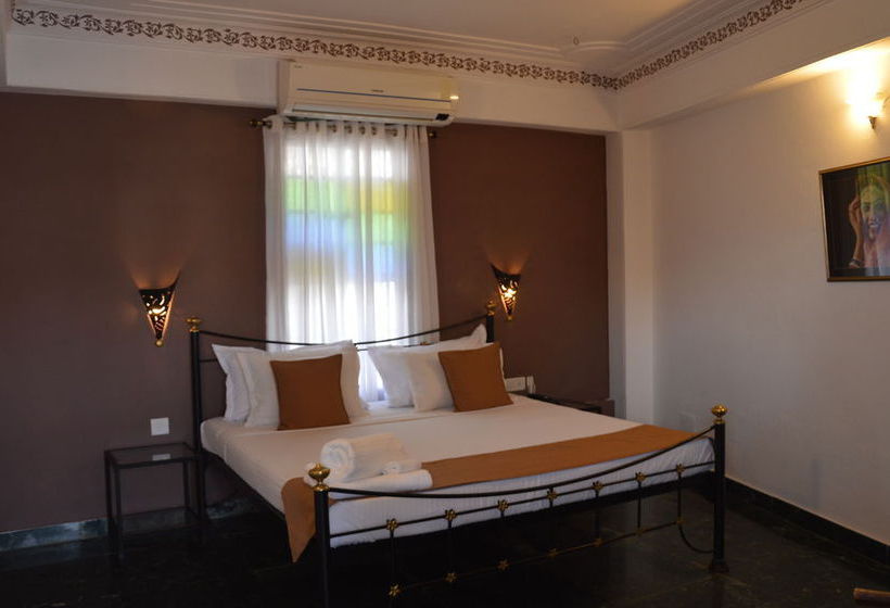 Hotel Poonam Haveli 17
