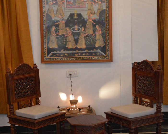 Hotel Poonam Haveli 18