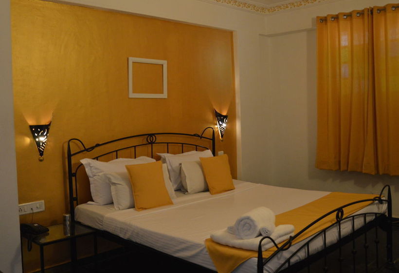 Hotel Poonam Haveli 2