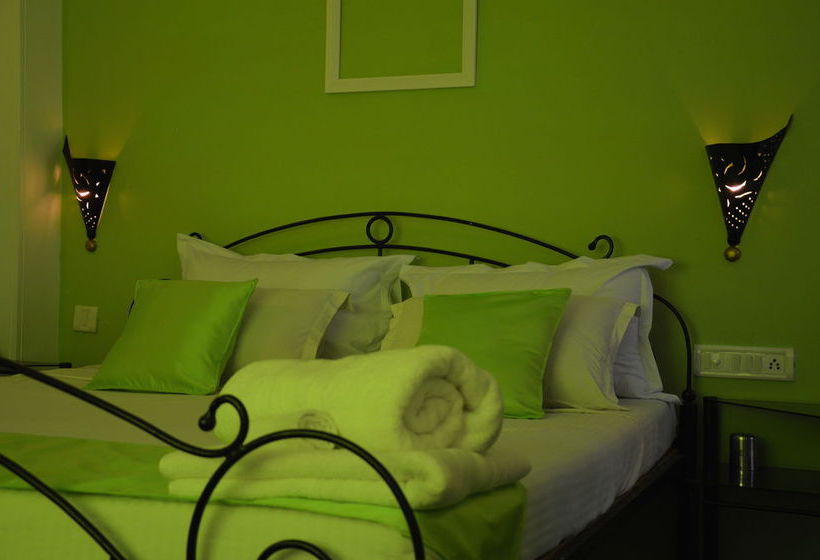 Hotel Poonam Haveli 4