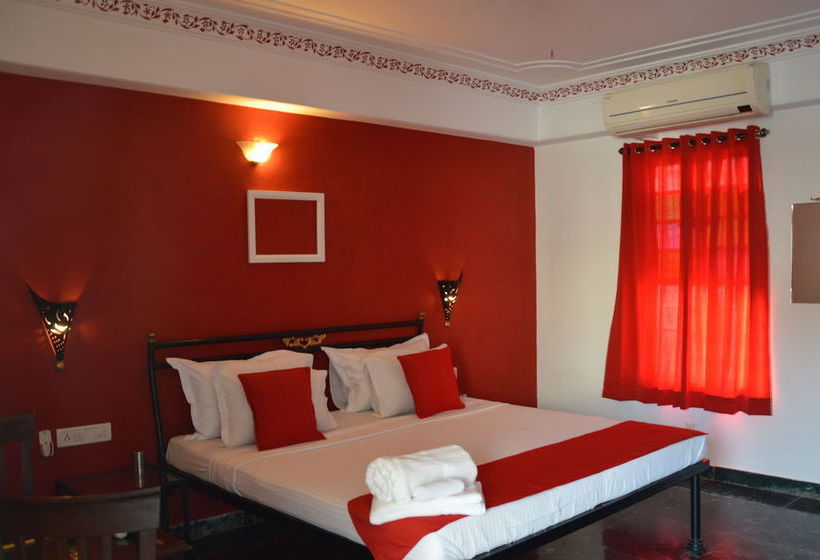 Hotel Poonam Haveli 5