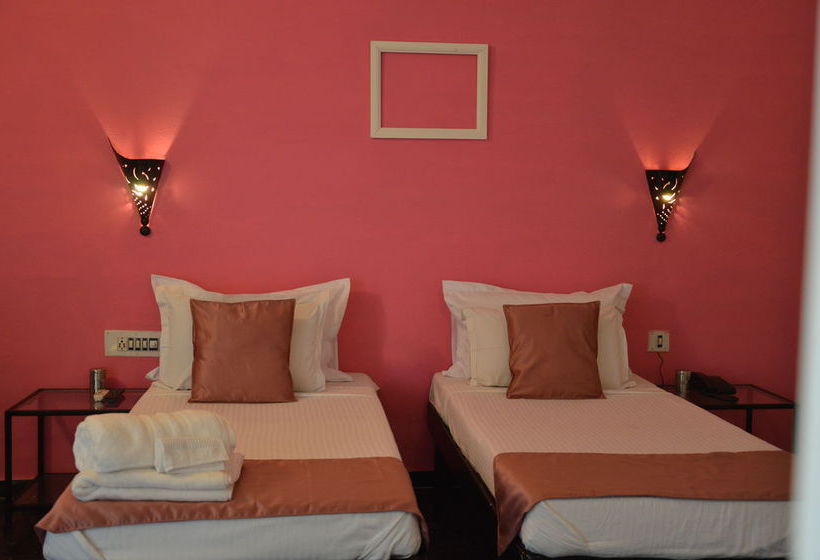 Hotel Poonam Haveli 7