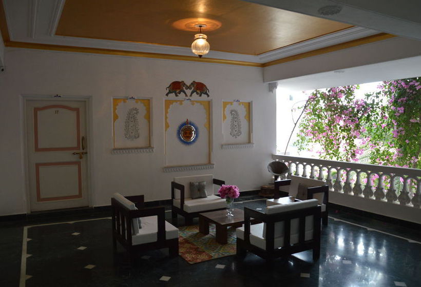 Hotel Poonam Haveli 9