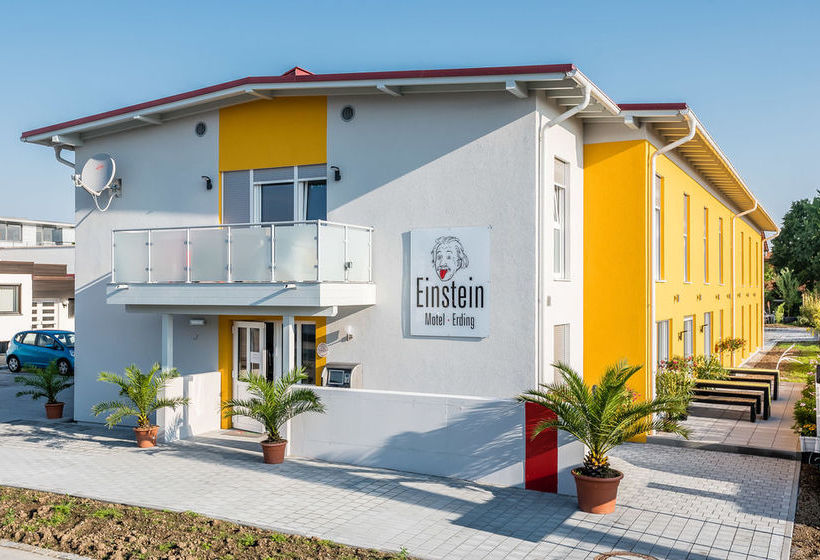 Motel - Einstein Erding 18