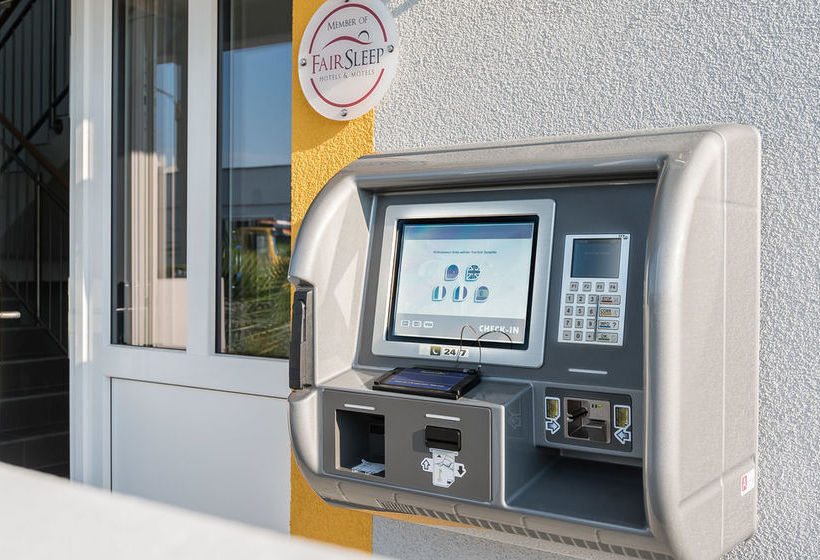 Motel - Einstein Erding 5