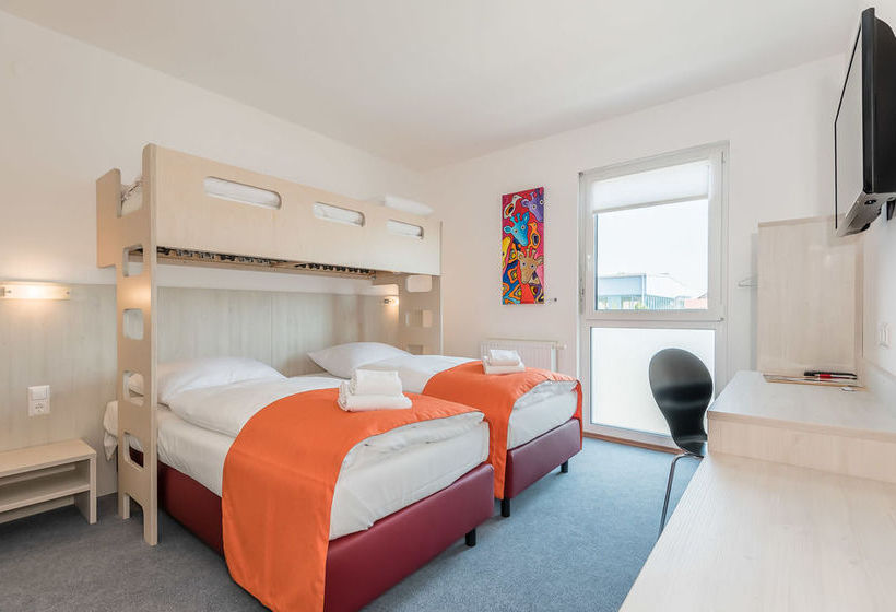 Motel - Einstein Erding 6