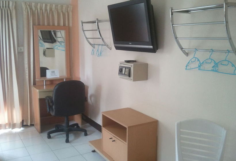 Pension M&a Guesthouse 8