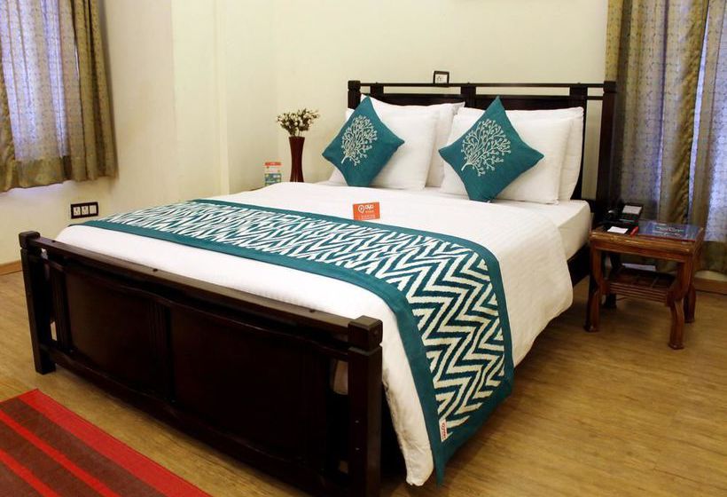 Hotel Oyo Rooms Greater Noida Sharda Hospital 10