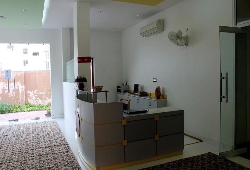 Hotel Oyo Rooms Greater Noida Sharda Hospital 20