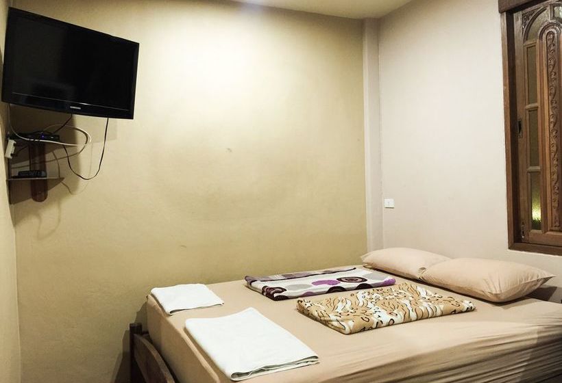 Pensión Wandee Guesthouse Koh Tao