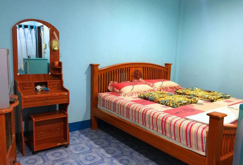 Pension (Hôtel basse catégorie) Wandee Guesthouse 1