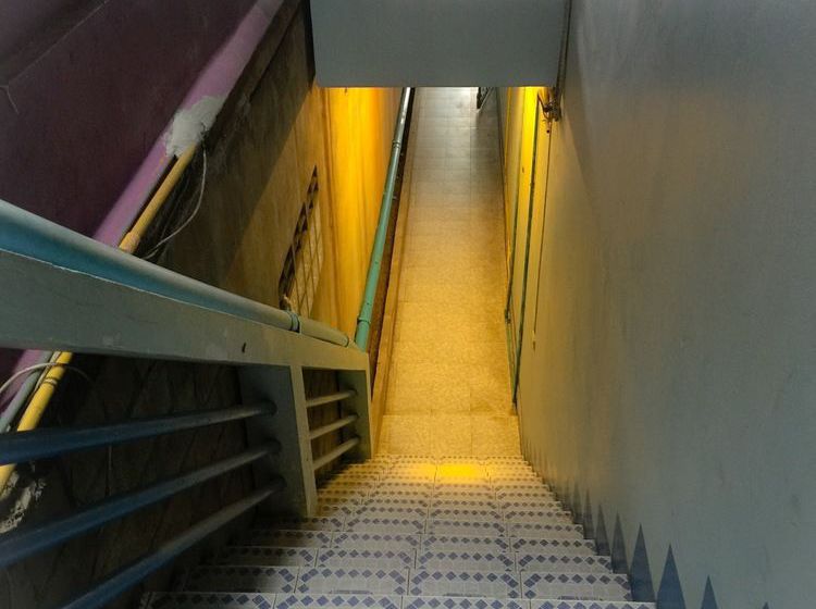 Pension (Hôtel basse catégorie) Wandee Guesthouse 11