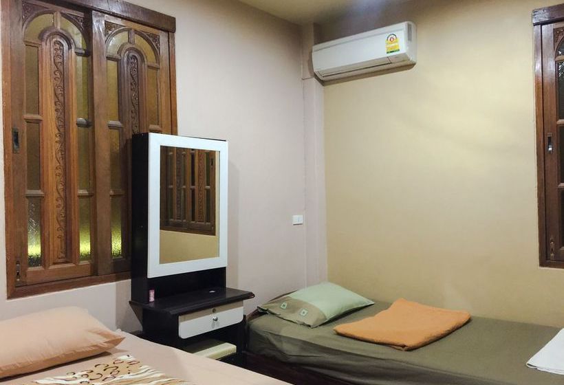 Pension (Hôtel basse catégorie) Wandee Guesthouse 2