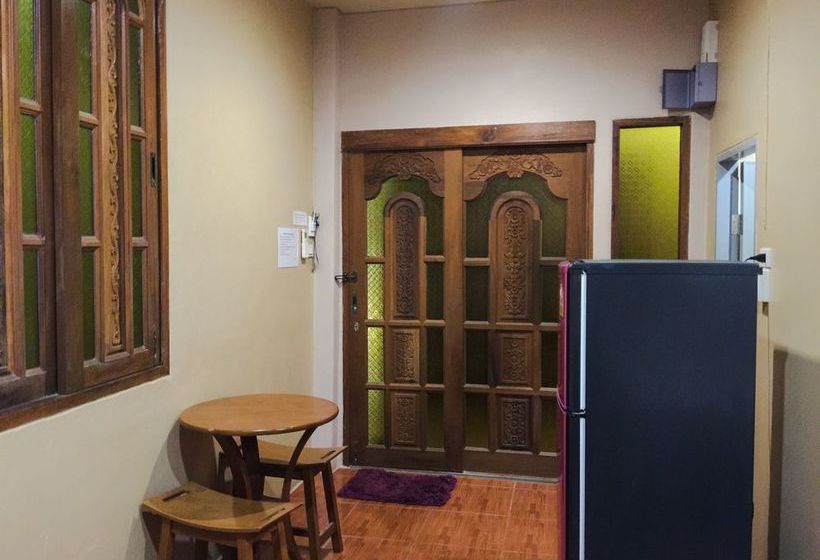 Pension (Hôtel basse catégorie) Wandee Guesthouse 3