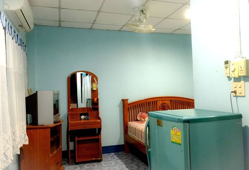 Pension (Hôtel basse catégorie) Wandee Guesthouse 4