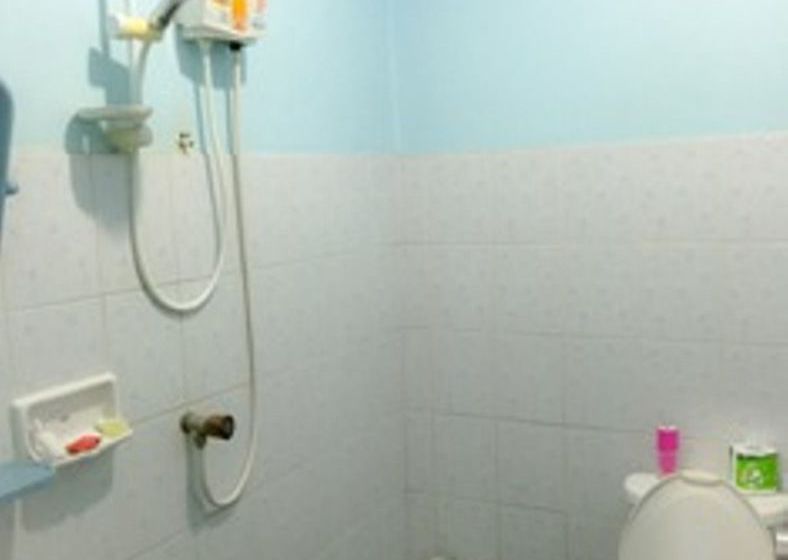 Pension (Hôtel basse catégorie) Wandee Guesthouse 5