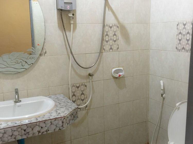 Pension (Hôtel basse catégorie) Wandee Guesthouse 6