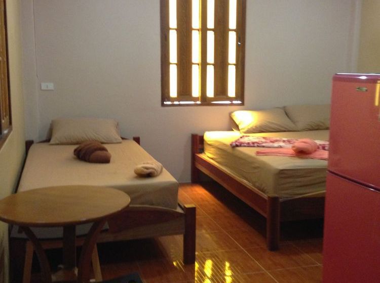 Pension (Hôtel basse catégorie) Wandee Guesthouse 8