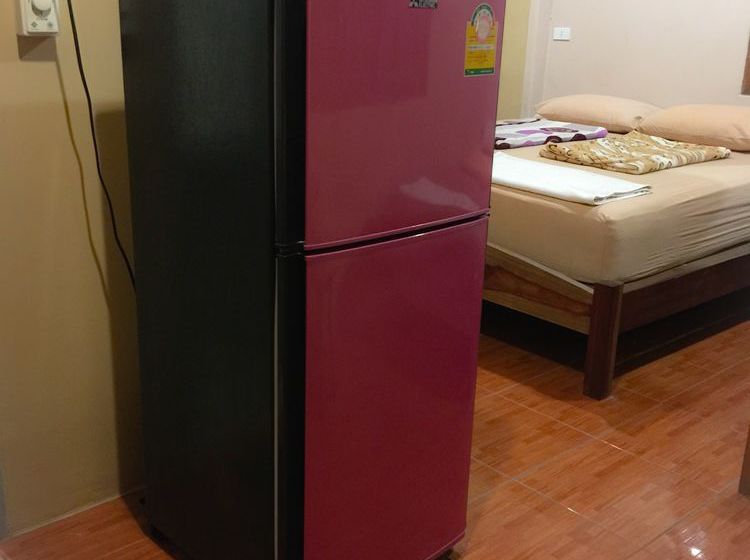 Pension (Hôtel basse catégorie) Wandee Guesthouse 9