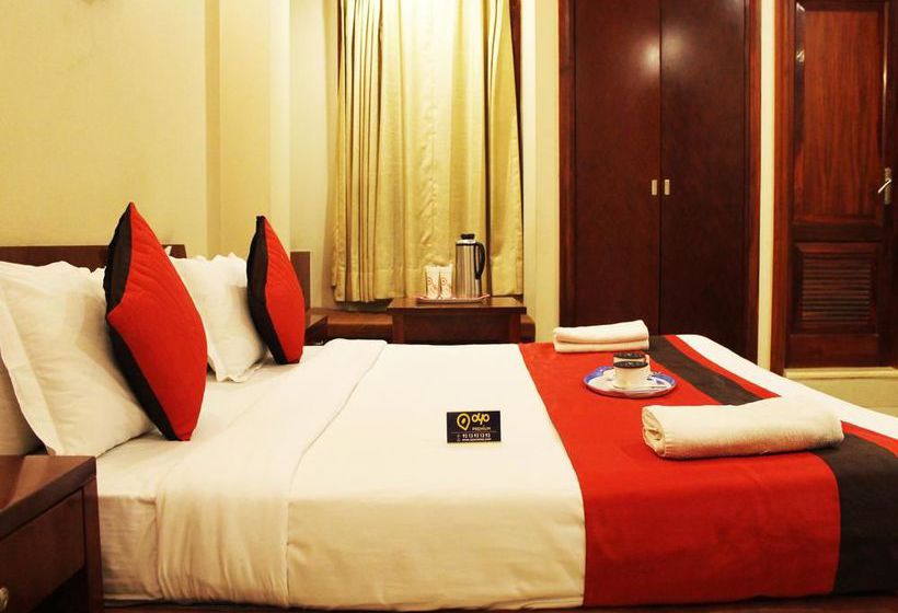 Hotel Oyo Premium Kaushambi 13