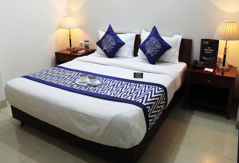 Hotel Oyo Premium Kaushambi 14