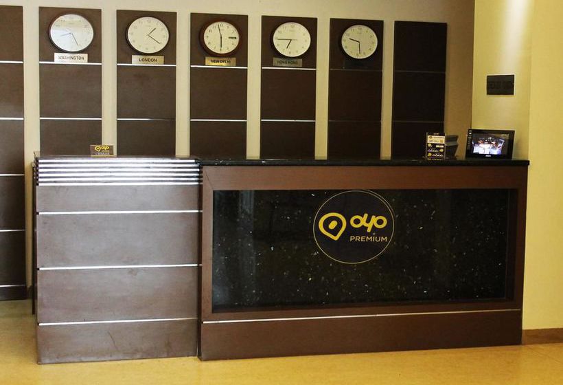 Hotel Oyo Premium Kaushambi 15