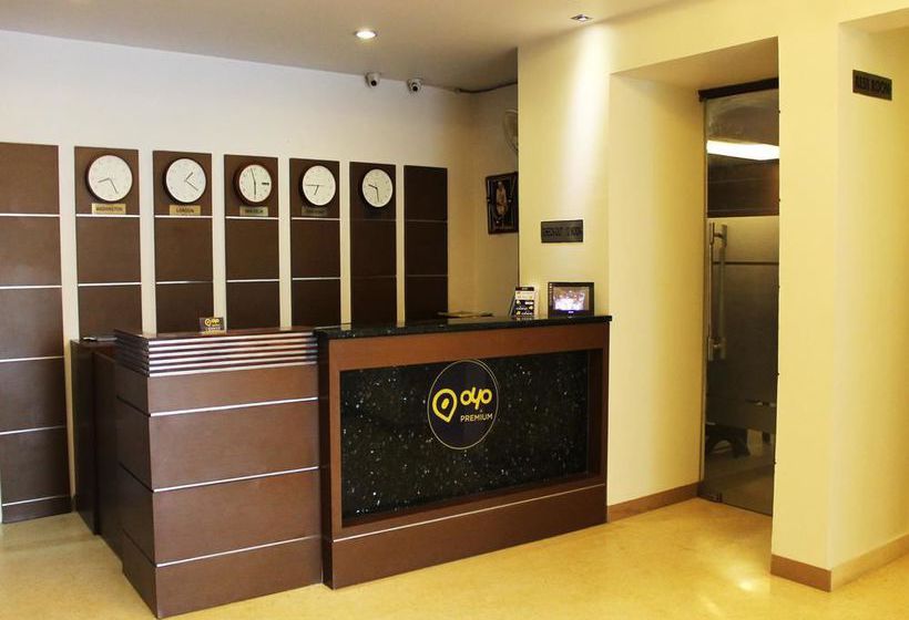 Hotel Oyo Premium Kaushambi 16