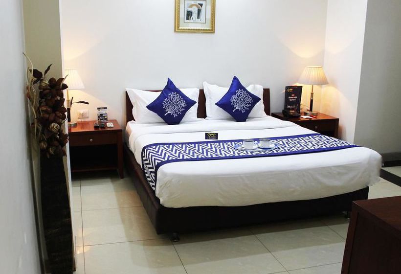 Hotel Oyo Premium Kaushambi 17