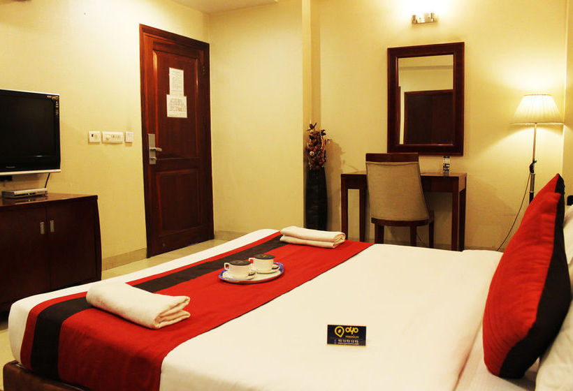 Hotel Oyo Premium Kaushambi 3