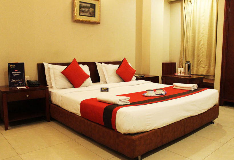 Hotel Oyo Premium Kaushambi 4