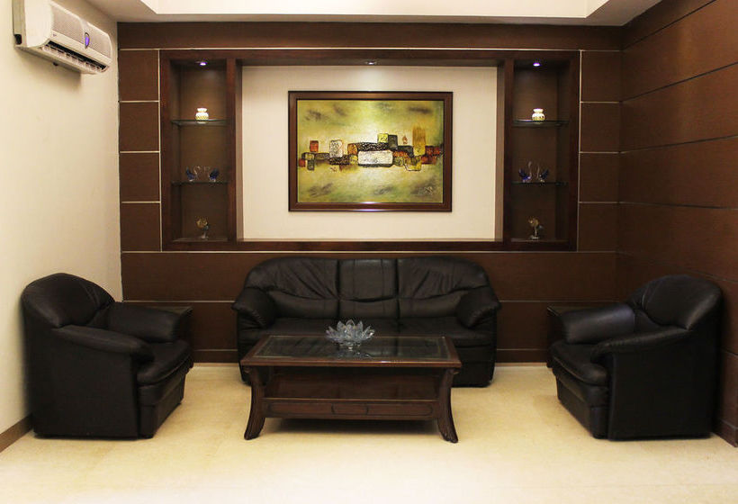 Hotel Oyo Premium Kaushambi 8