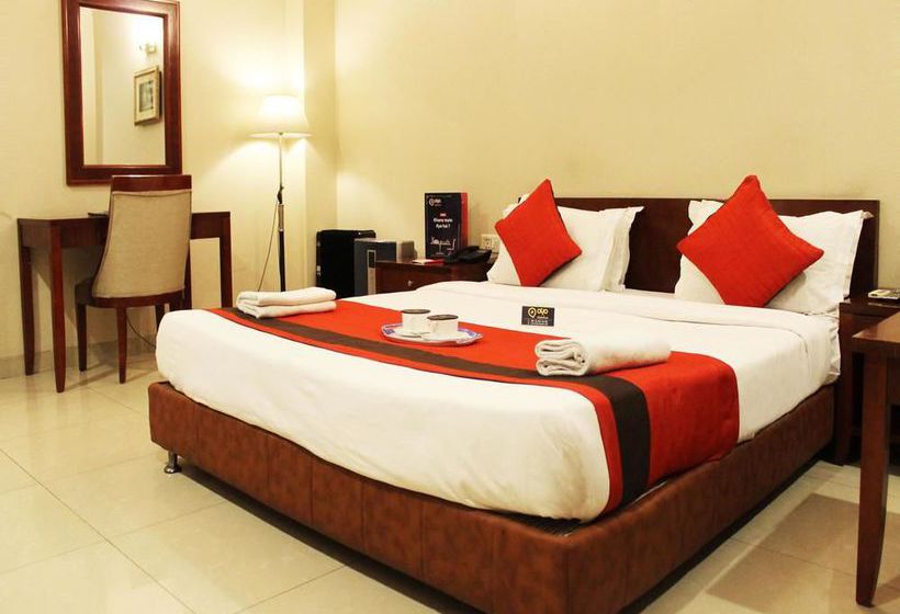 Hotel Oyo Premium Kaushambi 9